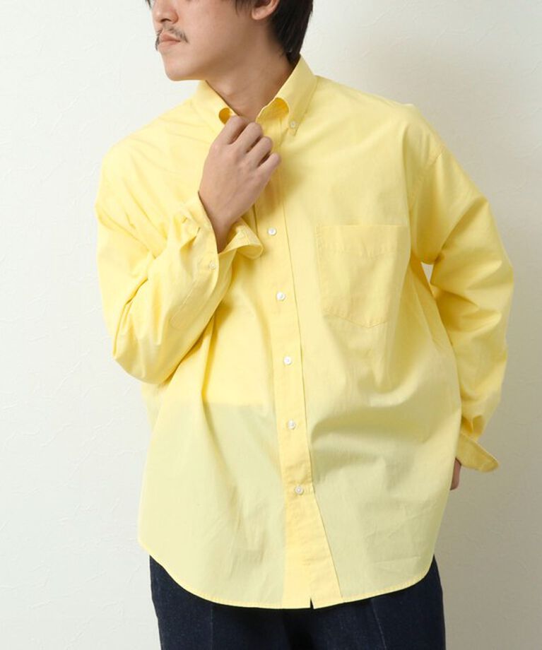 WORK ABOUT「【THOMAS MASON】NSOK BDシャツ 25SS」|シャツ・ブラウス|