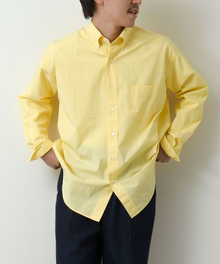 WORK ABOUT「【THOMAS MASON】NSOK BDシャツ 25SS」|シャツ・ブラウス|