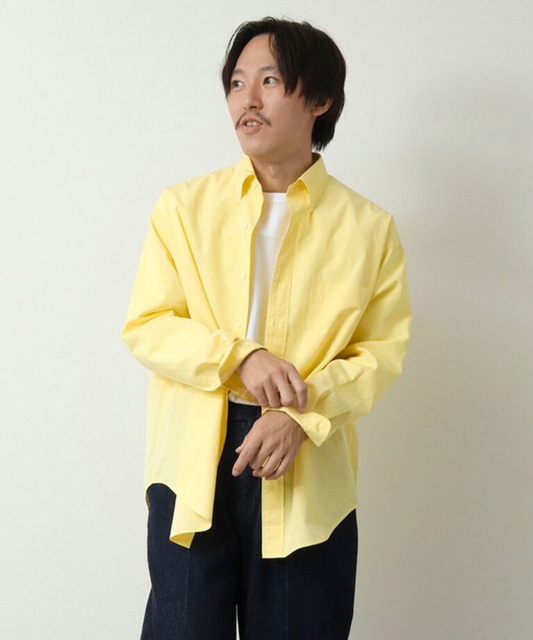 WORK ABOUT「【THOMAS MASON】NSOK BDシャツ 25SS」|シャツ・ブラウス|