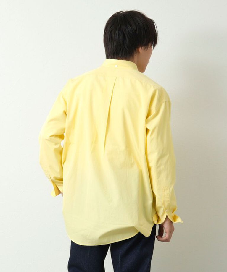 WORK ABOUT「【THOMAS MASON】NSOK BDシャツ 25SS」|シャツ・ブラウス|