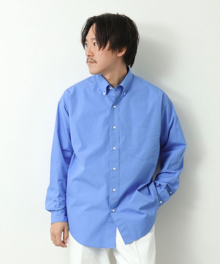 WORK ABOUT「【THOMAS MASON】NSOK BDシャツ 25SS」|シャツ・ブラウス|