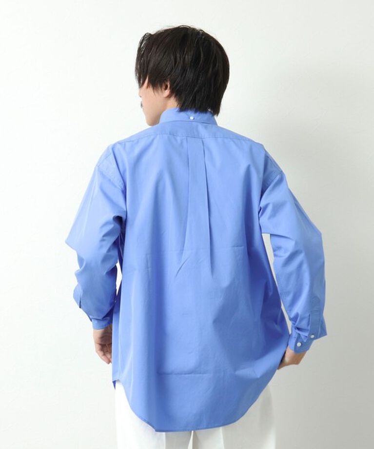 WORK ABOUT「【THOMAS MASON】NSOK BDシャツ 25SS」|シャツ・ブラウス|