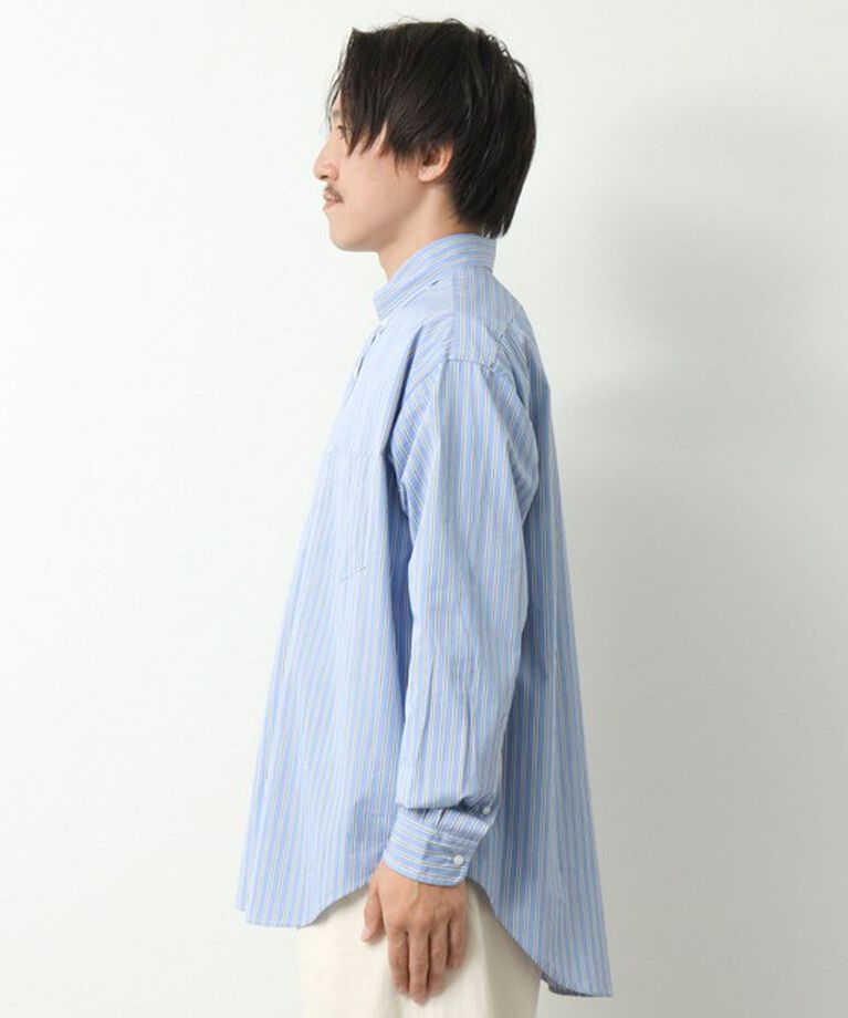WORK ABOUT「【THOMAS MASON】NSOK BDシャツ 25SS」|シャツ・ブラウス|