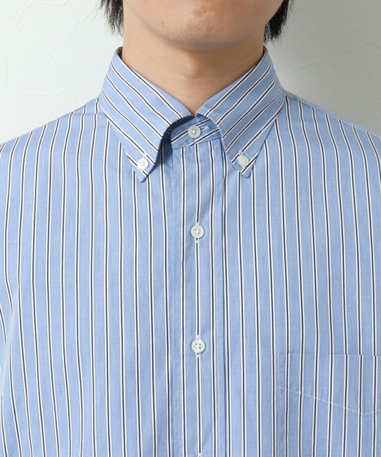 WORK ABOUT「【THOMAS MASON】NSOK BDシャツ 25SS」|シャツ・ブラウス|