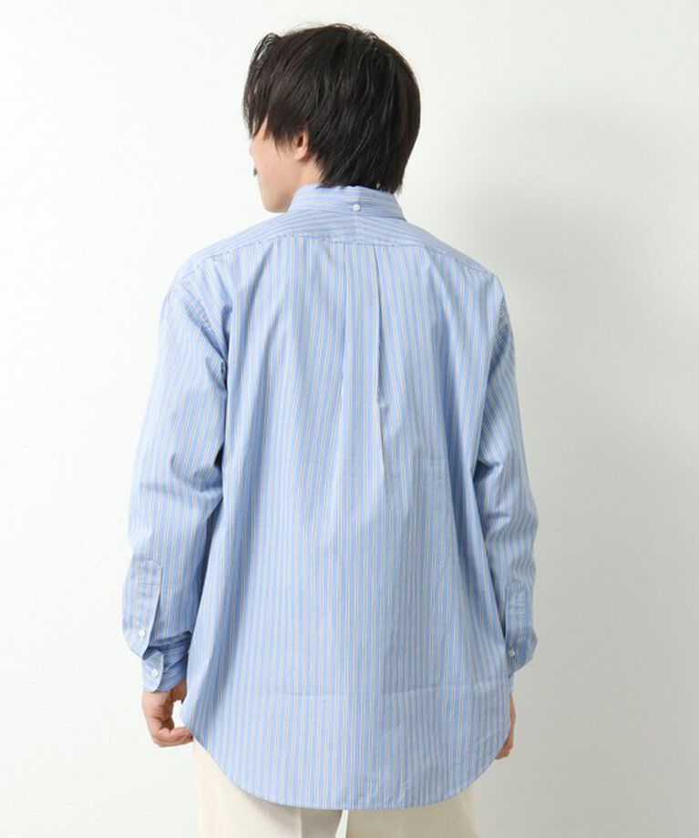WORK ABOUT「【THOMAS MASON】NSOK BDシャツ 25SS」|シャツ・ブラウス|