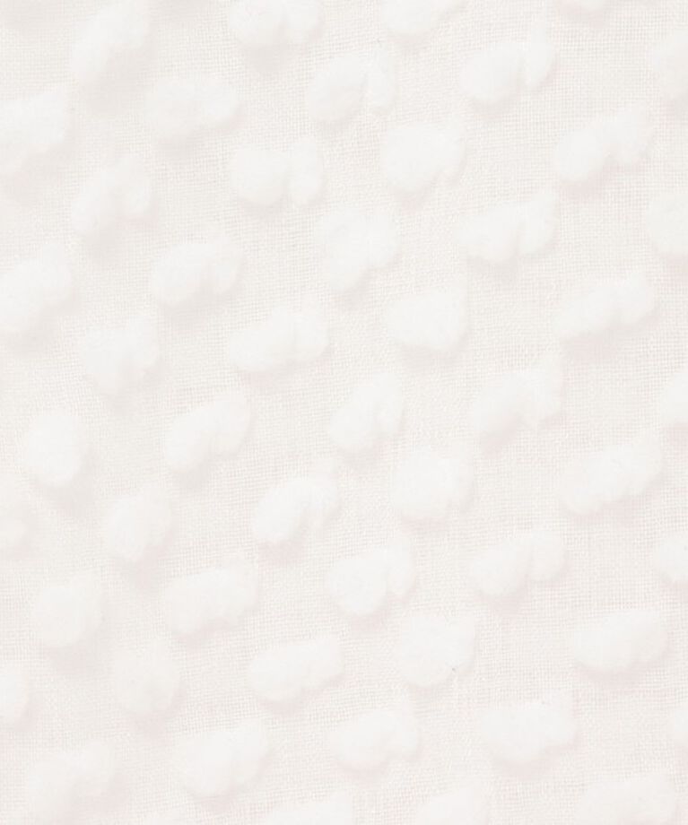 NOLLEY'S「【PR阿部☆別注】ドットポンポン2WAYノースリーブブラウス」|シャツ・ブラウス|