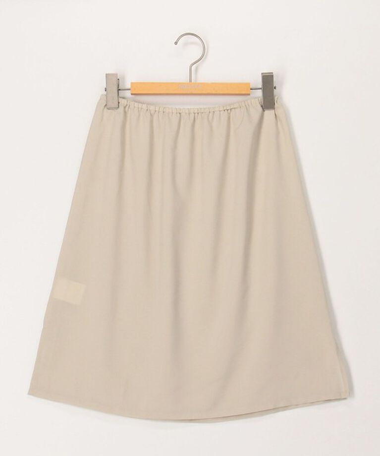 NOLLEY'S sophi「ウォッシャブル麻調タックコクーンワンピース」|ワンピース|