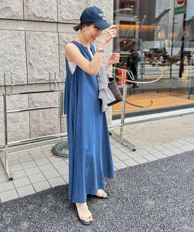 NOLLEY'S「ロゴ刺繍キャップ【NOLLEY'S mgr. 松葉☆別注アイテム】」|キャップ・キャスケット|