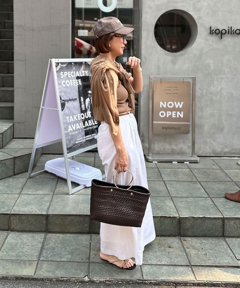 NOLLEY'S「ロゴ刺繍キャップ【NOLLEY'S mgr. 松葉☆別注アイテム】」|キャップ・キャスケット|