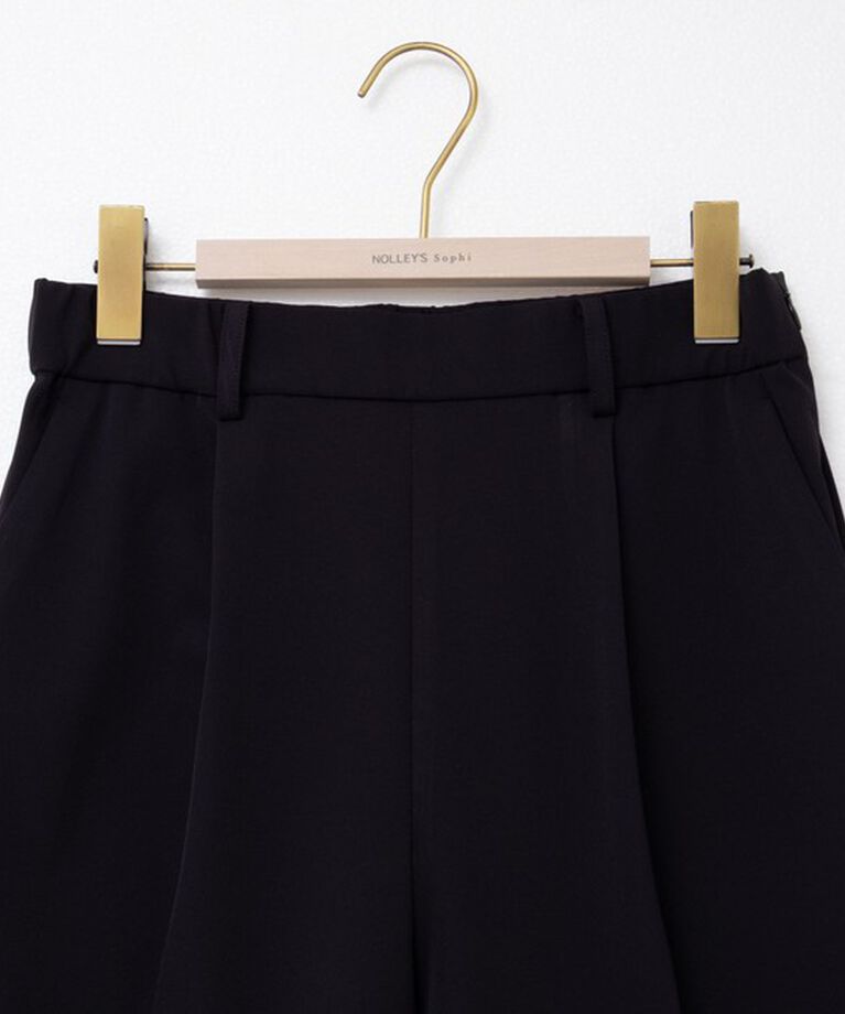 NOLLEY'S sophi「ウォッシャブルドライ2WAYストレッチテーパードパンツ」|その他|
