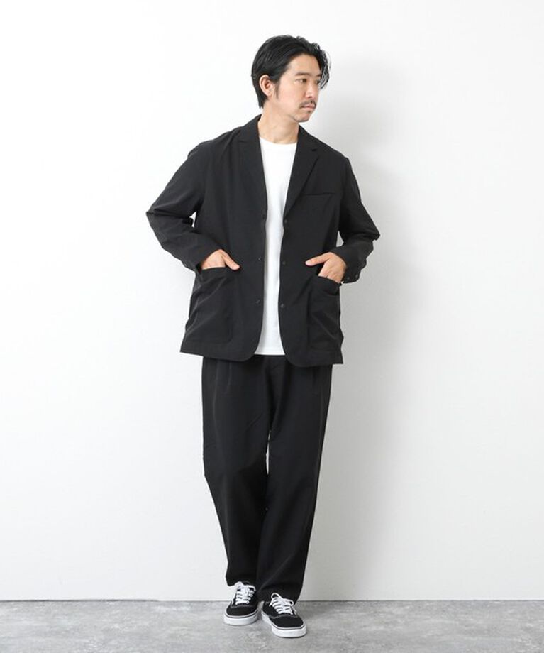 NOLLEY'S goodman「【NANGA/ナンガ】DotAir COMFY JACKET 25SS」|テーラードジャケット|