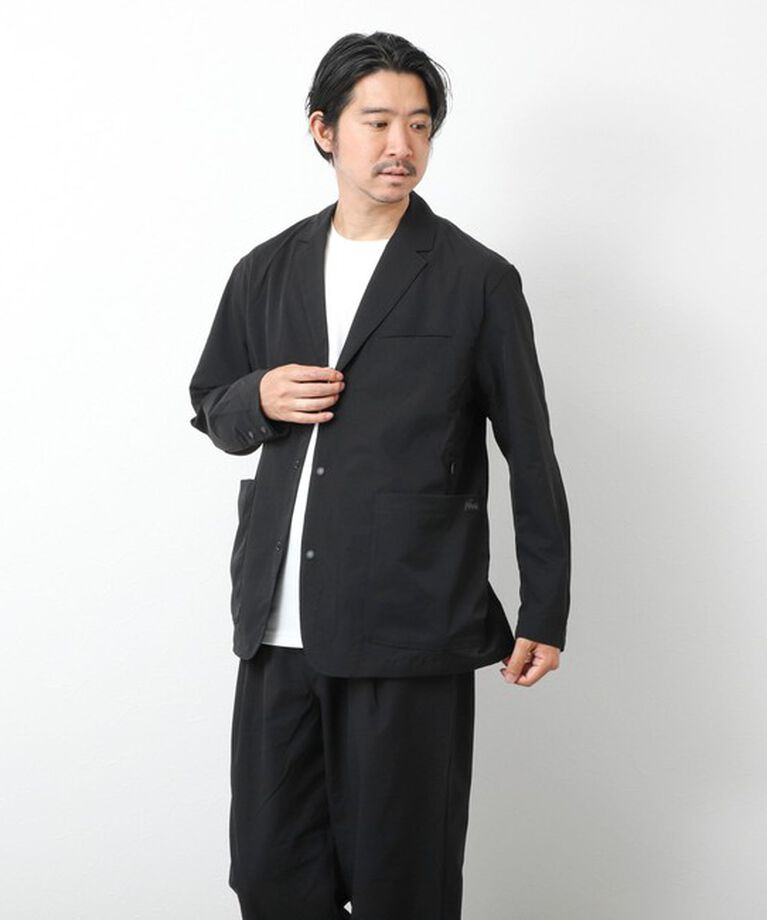 NOLLEY'S goodman「【NANGA/ナンガ】DotAir COMFY JACKET 25SS」|テーラードジャケット|