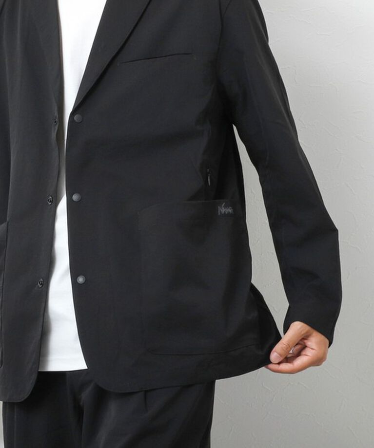NOLLEY'S goodman「【NANGA/ナンガ】DotAir COMFY JACKET 25SS」|テーラードジャケット|