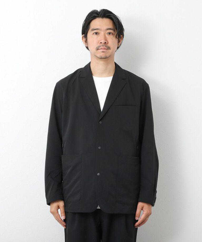 NOLLEY'S goodman「【NANGA/ナンガ】DotAir COMFY JACKET 25SS」|テーラードジャケット|