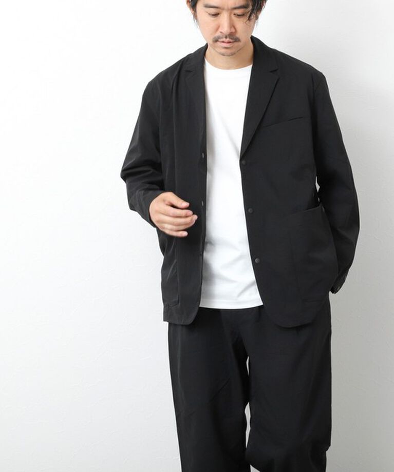 NOLLEY'S goodman「【NANGA/ナンガ】DotAir COMFY JACKET 25SS」|テーラードジャケット|
