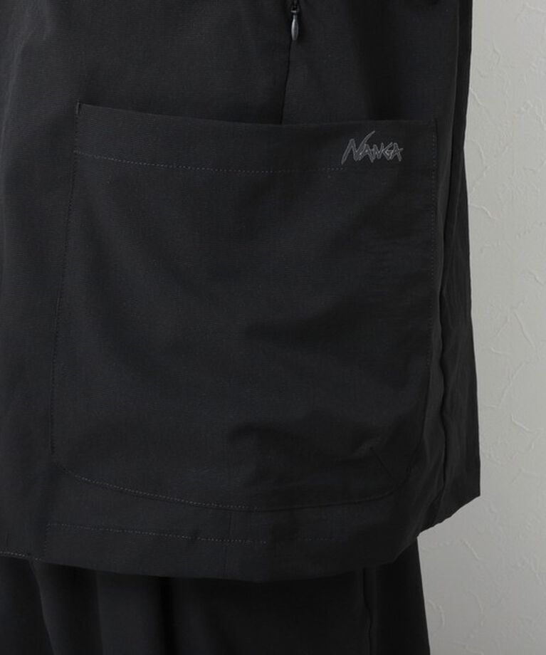 NOLLEY'S goodman「【NANGA/ナンガ】DotAir COMFY JACKET 25SS」|テーラードジャケット|