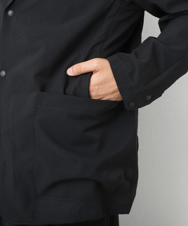 NOLLEY'S goodman「【NANGA/ナンガ】DotAir COMFY JACKET 25SS」|テーラードジャケット|