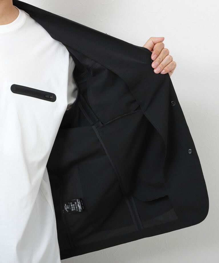 NOLLEY'S goodman「【NANGA/ナンガ】DotAir COMFY JACKET 25SS」|テーラードジャケット|