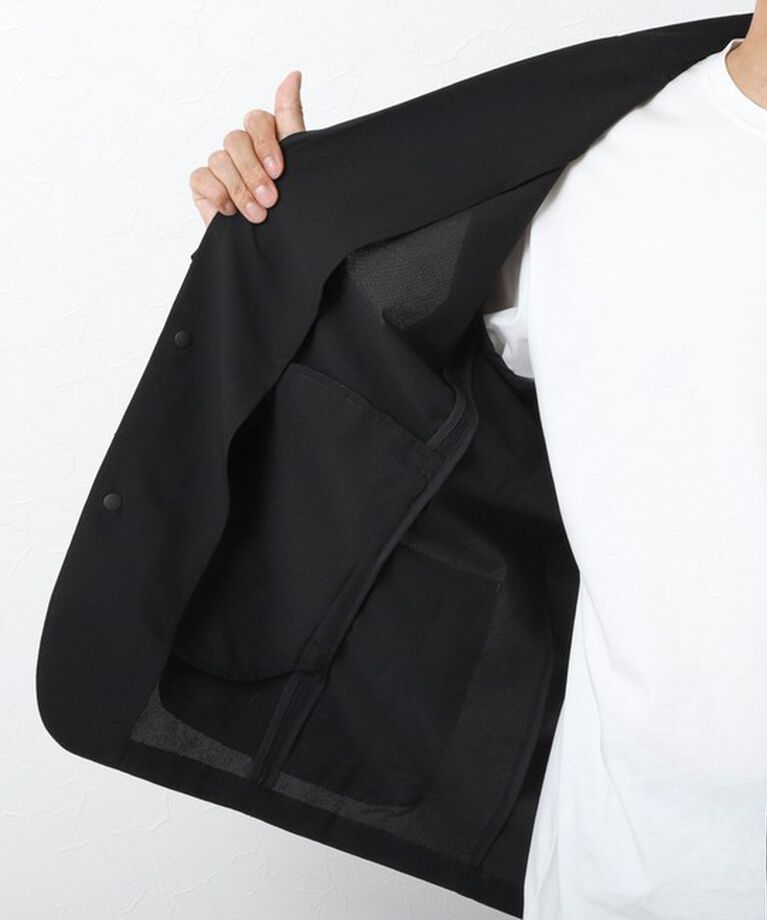 NOLLEY'S goodman「【NANGA/ナンガ】DotAir COMFY JACKET 25SS」|テーラードジャケット|