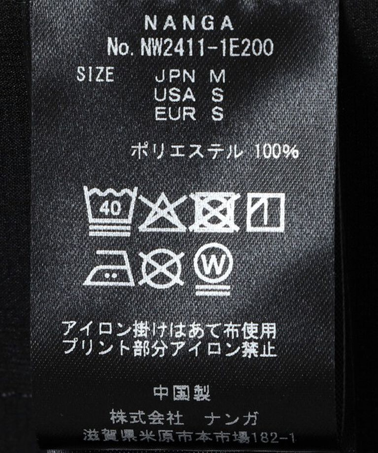 NOLLEY'S goodman「【NANGA/ナンガ】DotAir COMFY JACKET 25SS」|テーラードジャケット|