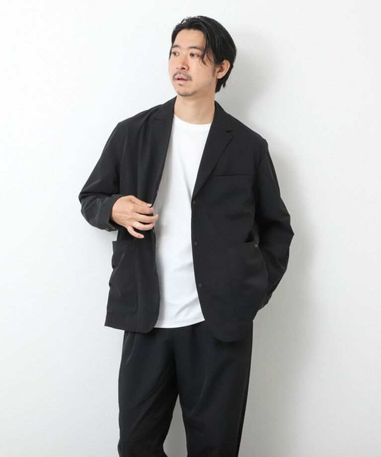 NOLLEY'S goodman「【NANGA/ナンガ】DotAir COMFY JACKET 25SS」|テーラードジャケット|