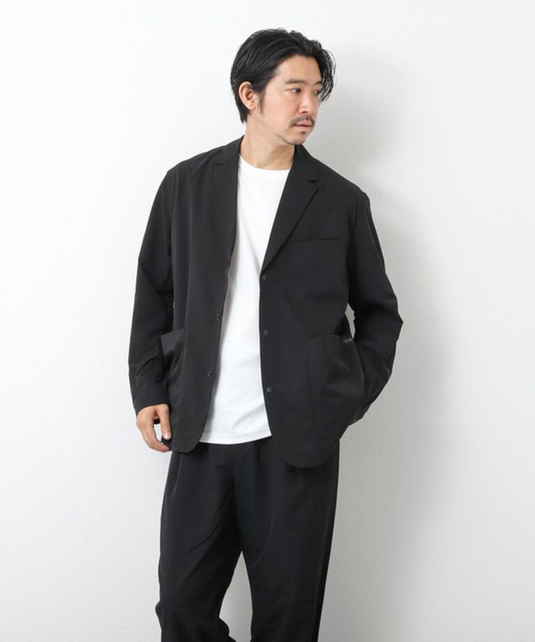 NOLLEY'S goodman「【NANGA/ナンガ】DotAir COMFY JACKET 25SS」|テーラードジャケット|