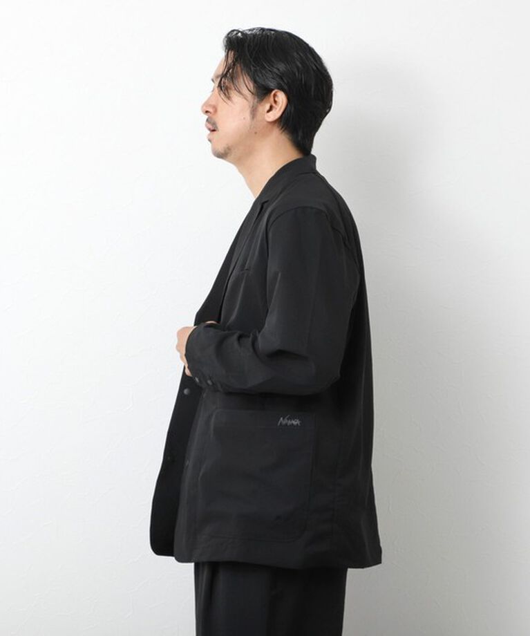 NOLLEY'S goodman「【NANGA/ナンガ】DotAir COMFY JACKET 25SS」|テーラードジャケット|