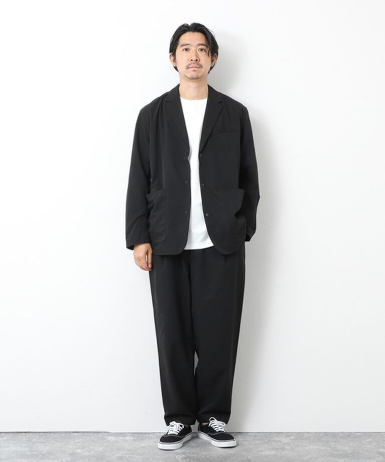 NOLLEY'S goodman「【NANGA/ナンガ】DotAir COMFY JACKET 25SS」|テーラードジャケット|