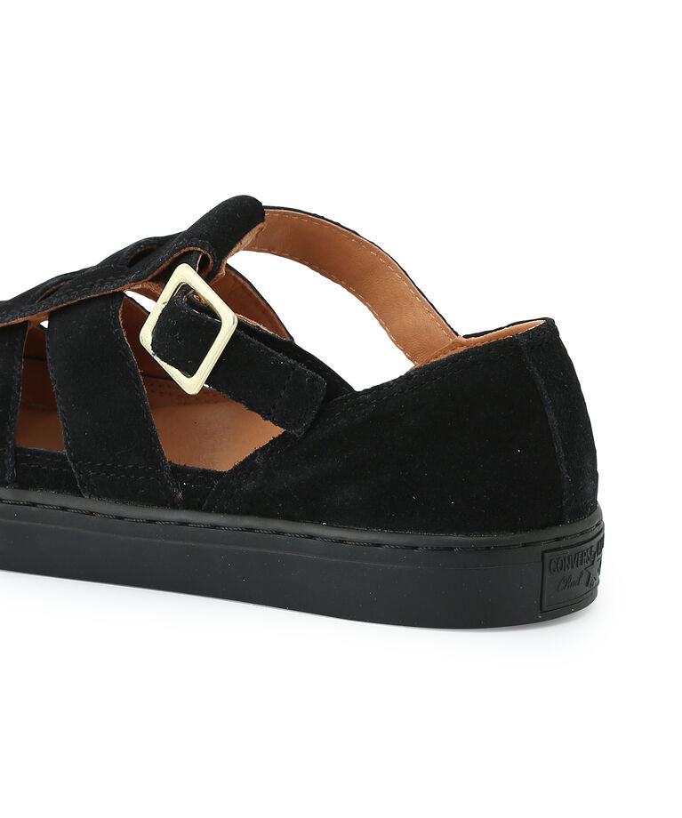 JUNRED「【CONVERSE/コンバース】 ALL STAR COUPE GURKHA-SANDAL SUEDE OX/オールスタークップグルカサンダルスエー」|サンダル|