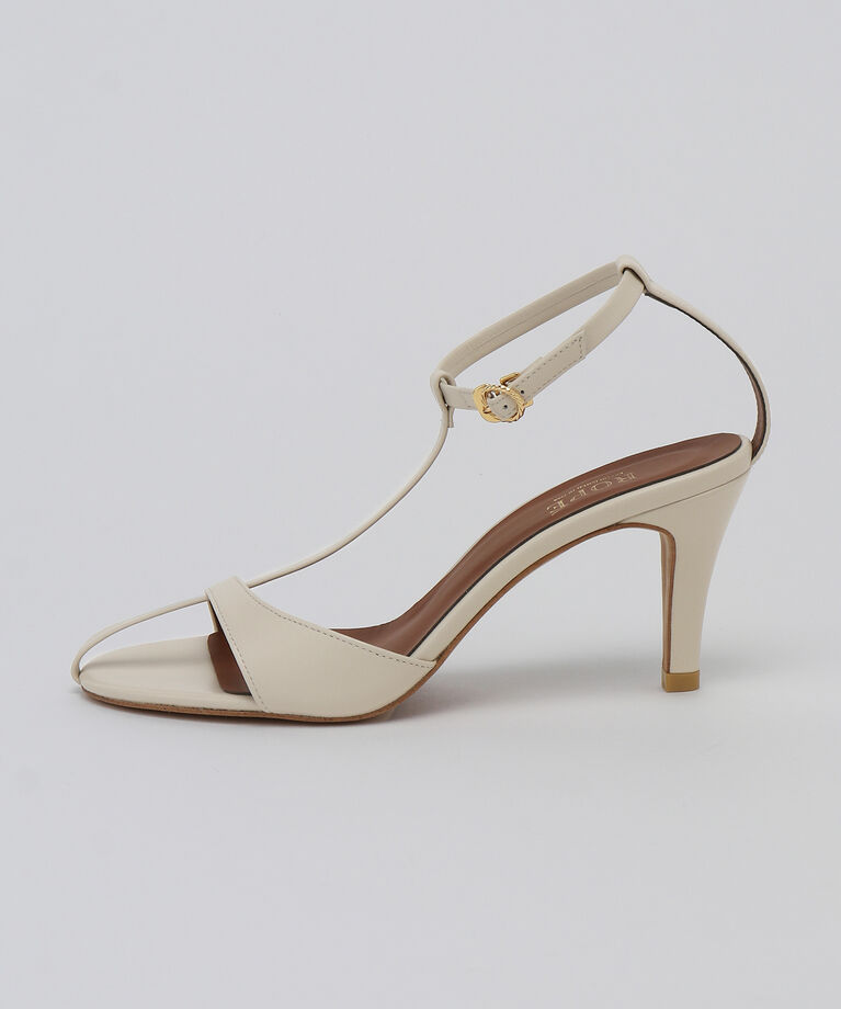 ROPE「【雑誌掲載】Ariel Sandal（アリエル サンダル）【メディア掲載】」|サンダル|