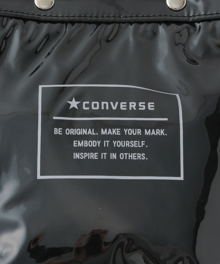 VIS「【CONVERSE】フロントロゴショルダー」|ショルダー・メッセンジャー|