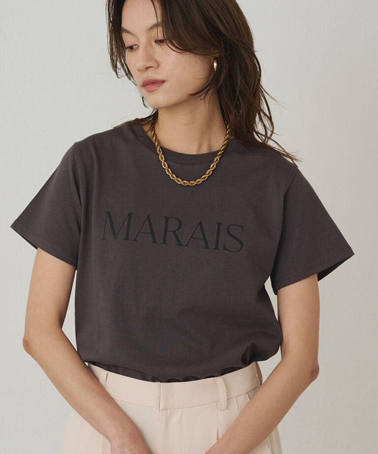  「MARAIS T」|Tシャツ・カットソー|