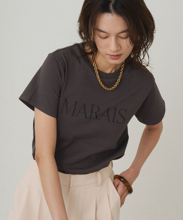  「MARAIS T」|Tシャツ・カットソー|