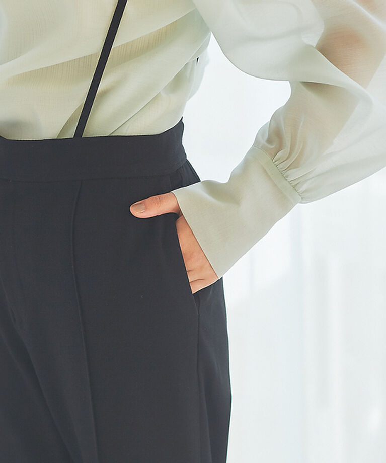Rouge vif「【ロングセラー】サスペンダーパンツ」|その他|