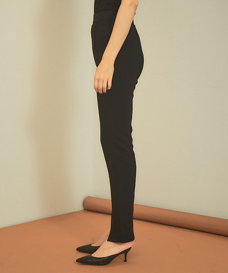Rouge vif「フロントスリットウエストゴムパンツ」|その他|