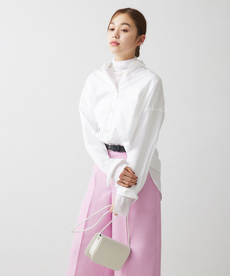 Rouge vif「テレコ   メロータートル」|Tシャツ・カットソー|
