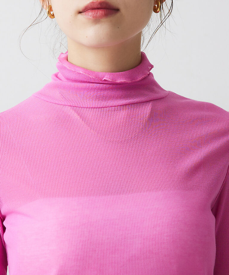 Rouge vif「テレコ   メロータートル」|Tシャツ・カットソー|