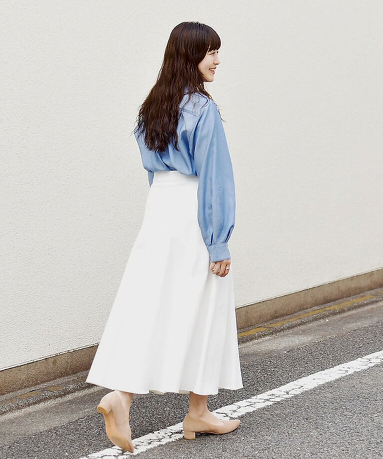 AU BANNISTER「【最高パンプス/3cmヒール】美脚×快適 パンプス」|パンプス|