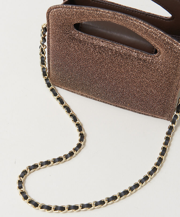 LOWELL things「【Oggi・BAILA・GLOW掲載】Dome/レトロminiショルダーBAG」|ショルダー・メッセンジャー|