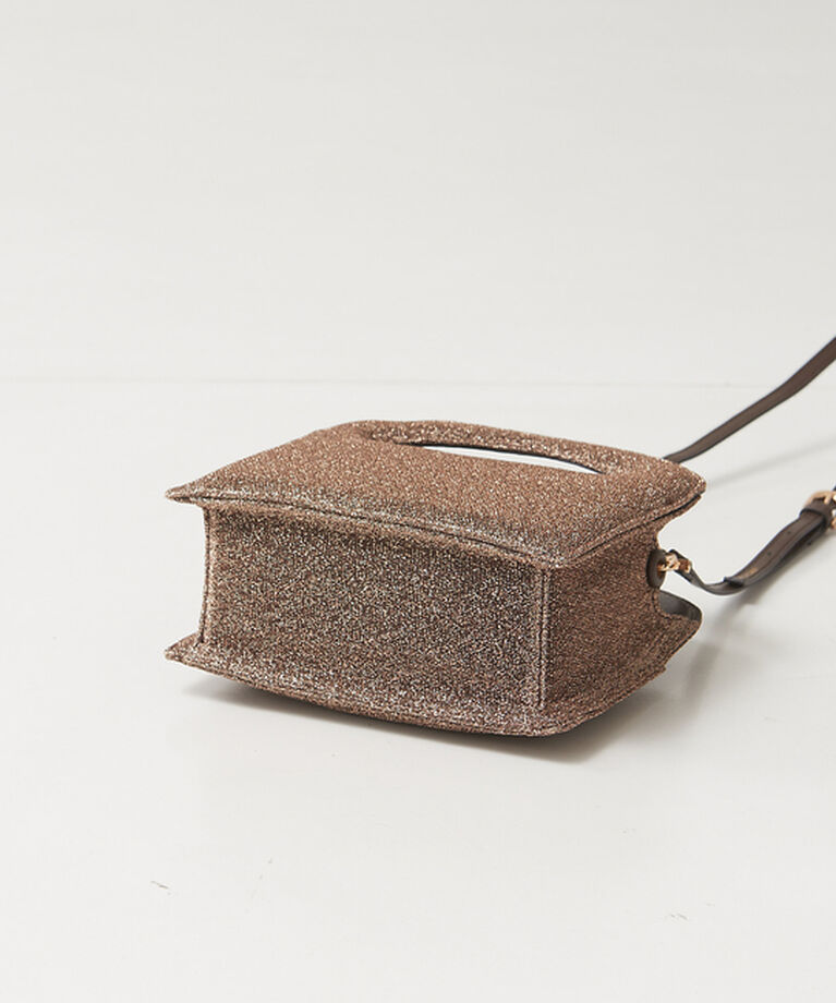LOWELL things「【Oggi・BAILA・GLOW掲載】Dome/レトロminiショルダーBAG」|ショルダー・メッセンジャー|