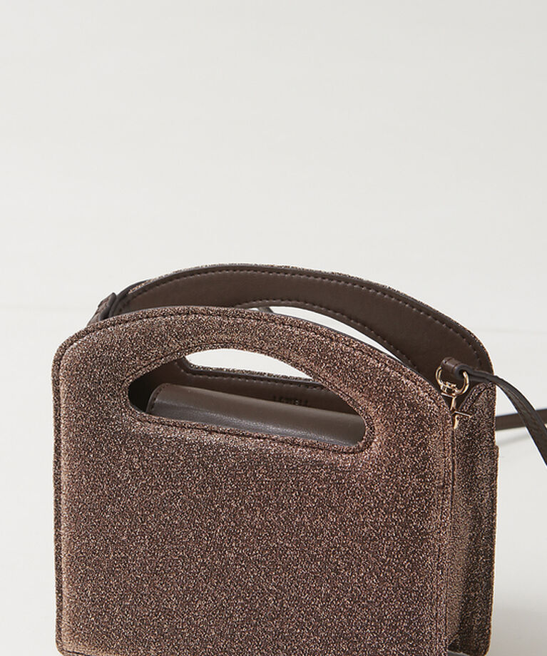 LOWELL things「【Oggi・BAILA・GLOW掲載】Dome/レトロminiショルダーBAG」|ショルダー・メッセンジャー|