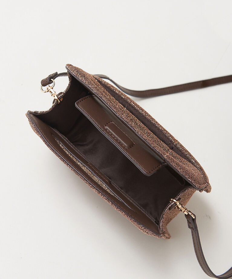 LOWELL things「【Oggi・BAILA・GLOW掲載】Dome/レトロminiショルダーBAG」|ショルダー・メッセンジャー|