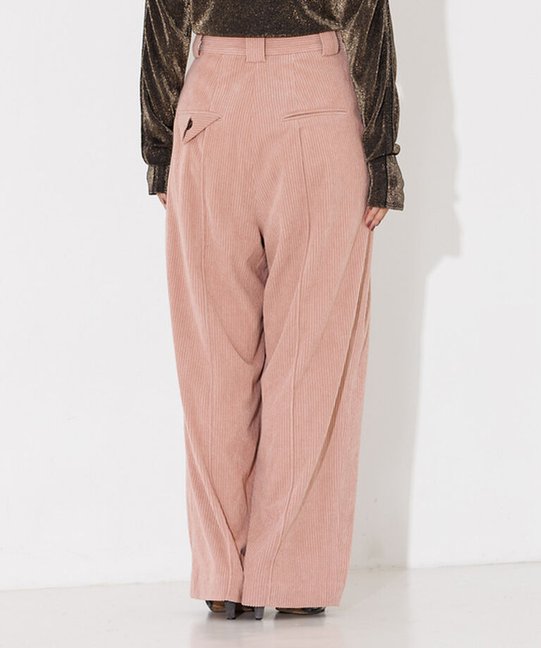 NOMINE「コールテーパードパンツ」|その他|