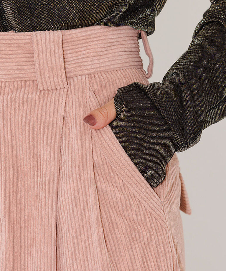 NOMINE「コールテーパードパンツ」|その他|