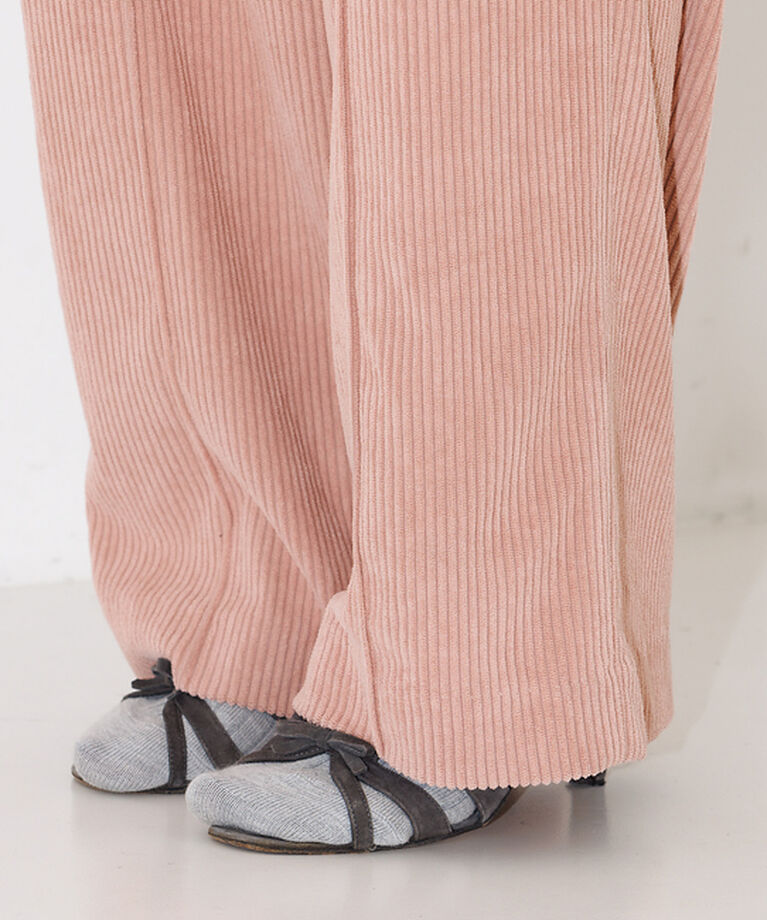 NOMINE「コールテーパードパンツ」|その他|