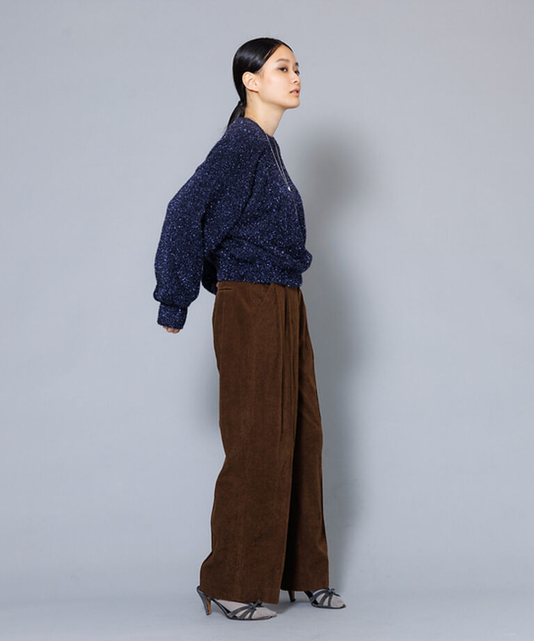 NOMINE「コールテーパードパンツ」|その他|
