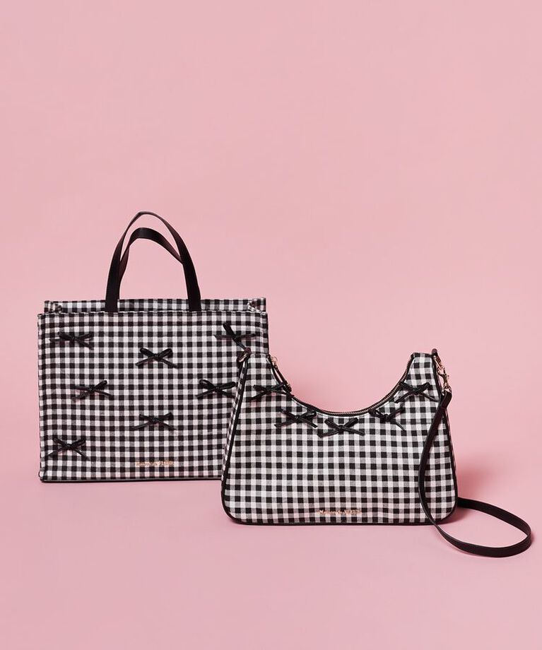 Maison de FLEUR「ナローリボンショルダーバッグ」|ショルダー・メッセンジャー|