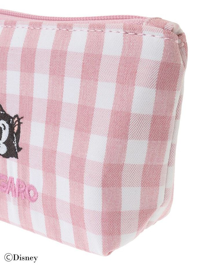 Maison de FLEUR「Minnie/Figaro/ロングポーチ」|ポーチ|