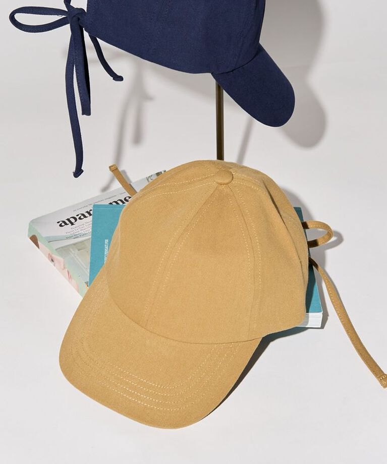 AMERICAN HOLIC「バックリボンキャップ」|その他|Camel