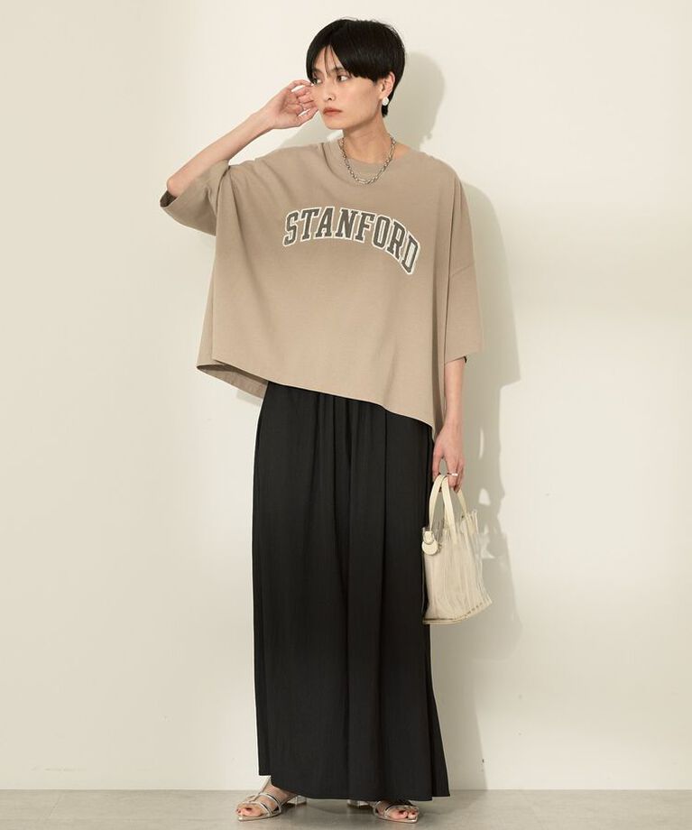 AMERICAN HOLIC「STANFORD BIGプルオーバー」|Tシャツ・カットソー|